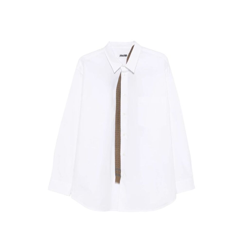 Magliano White Shirts Men